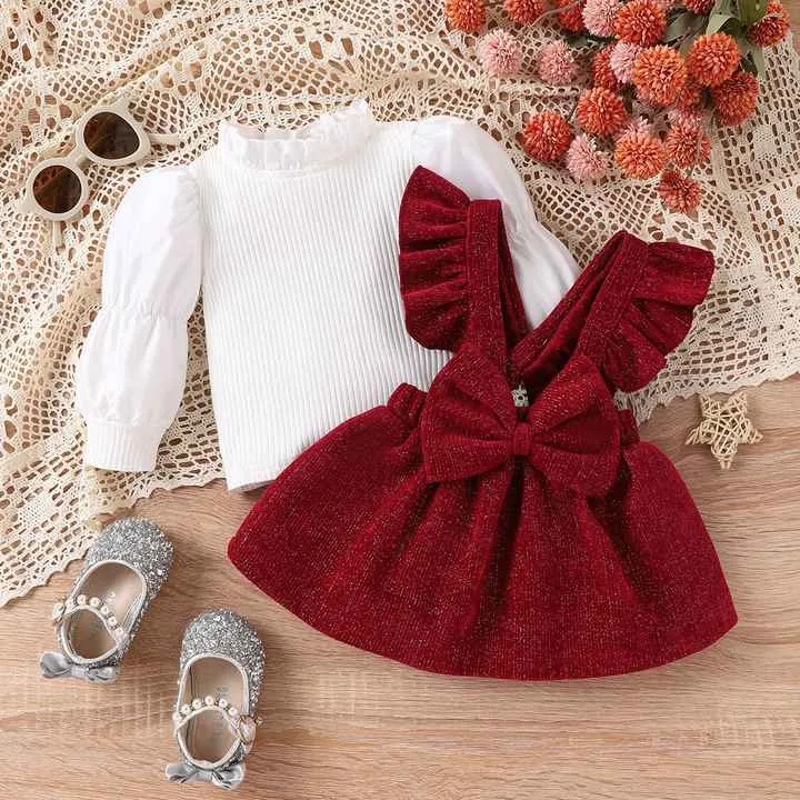 مجموعة ملابس شتوية-Winter clothing set