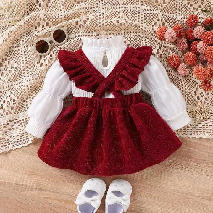 مجموعة ملابس شتوية-Winter clothing set