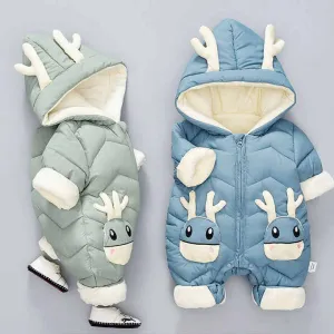 بدلة شتويه -Winter suit