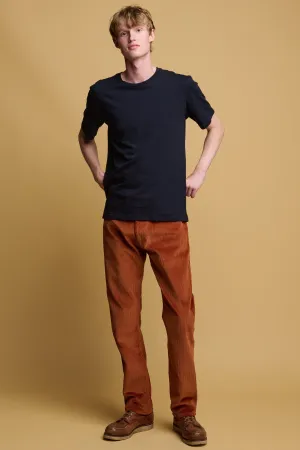 5 Pocket Corduroy Jean - Cinnamon