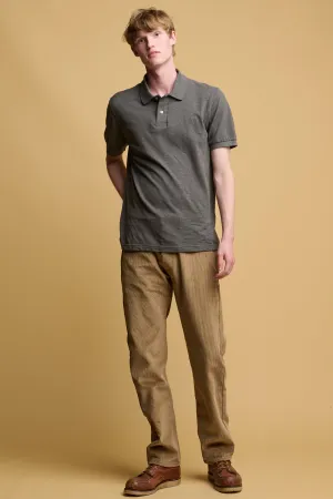 5 Pocket Corduroy Jean - Stone