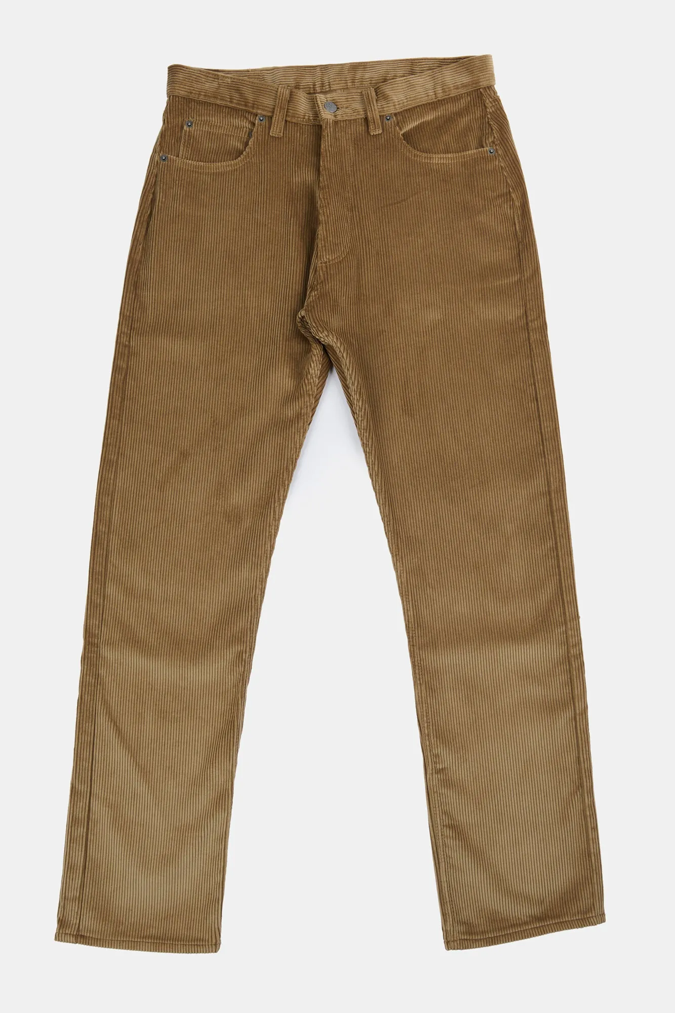 5 Pocket Corduroy Jean - Stone