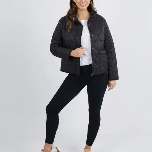 Adele Jacket - Black