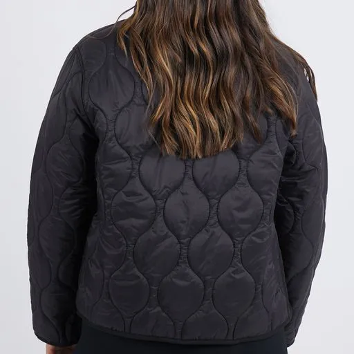 Adele Jacket - Black