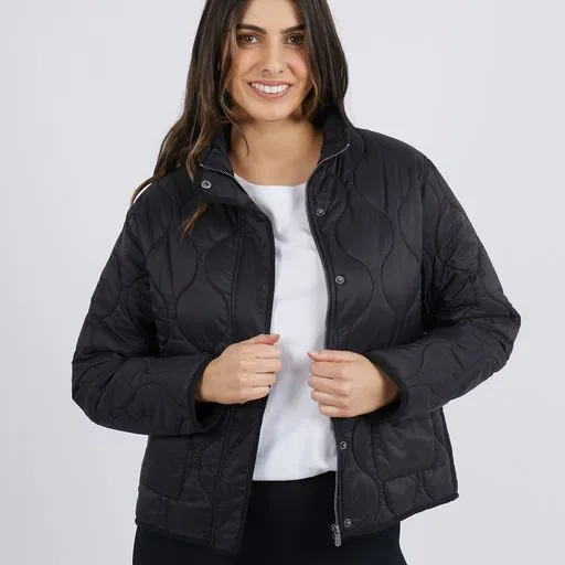 Adele Jacket - Black