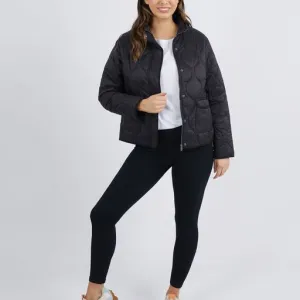 Adele Jacket - Black