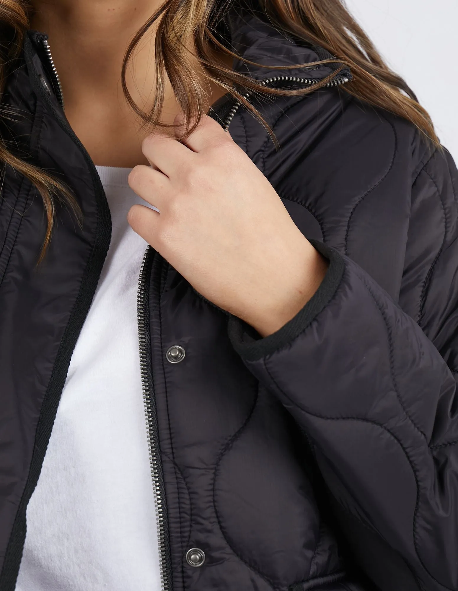 Adele Jacket - Black
