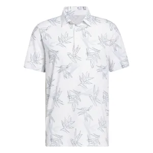 adidas Oasis Mesh Golf Polo Shirt HZ0437