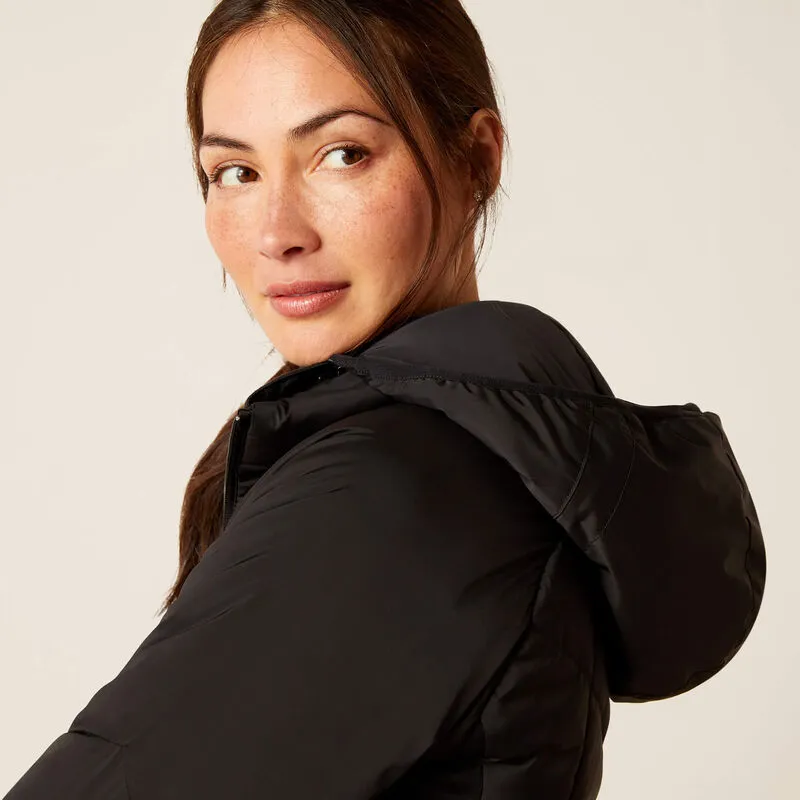 Ariat Women's Zonal Insulated Black Jacket