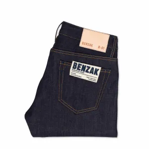 B-01 SLIM 15.5 oz. RCI selvedge