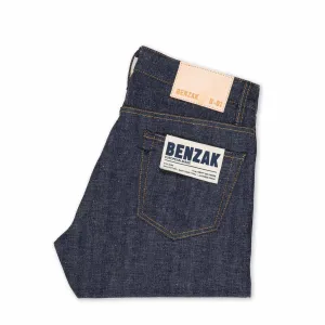 B-01 SLIM TAPERED 11 oz. neppy selvedge