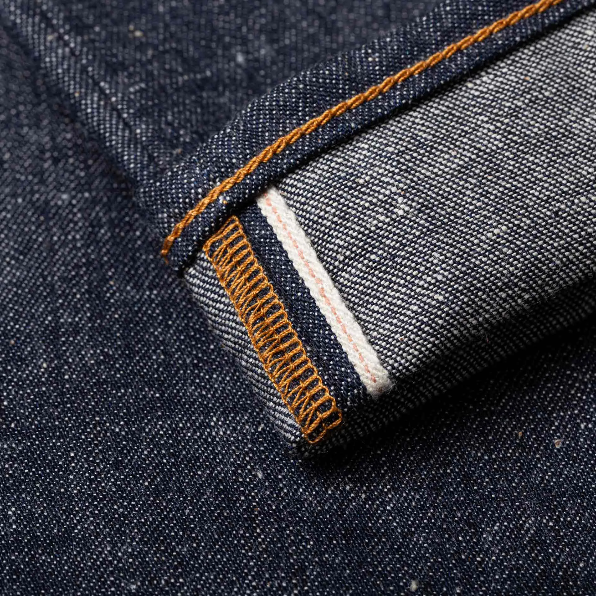 B-01 SLIM TAPERED 11 oz. neppy selvedge