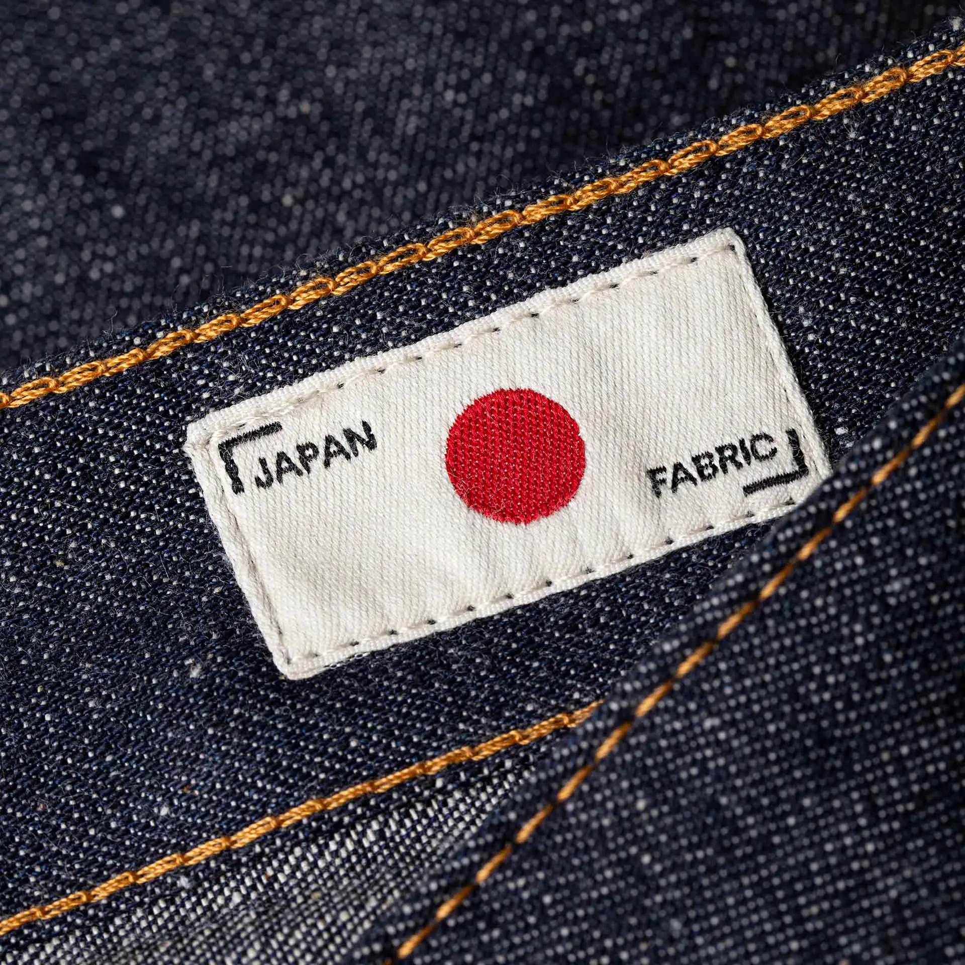 B-01 SLIM TAPERED 11 oz. neppy selvedge
