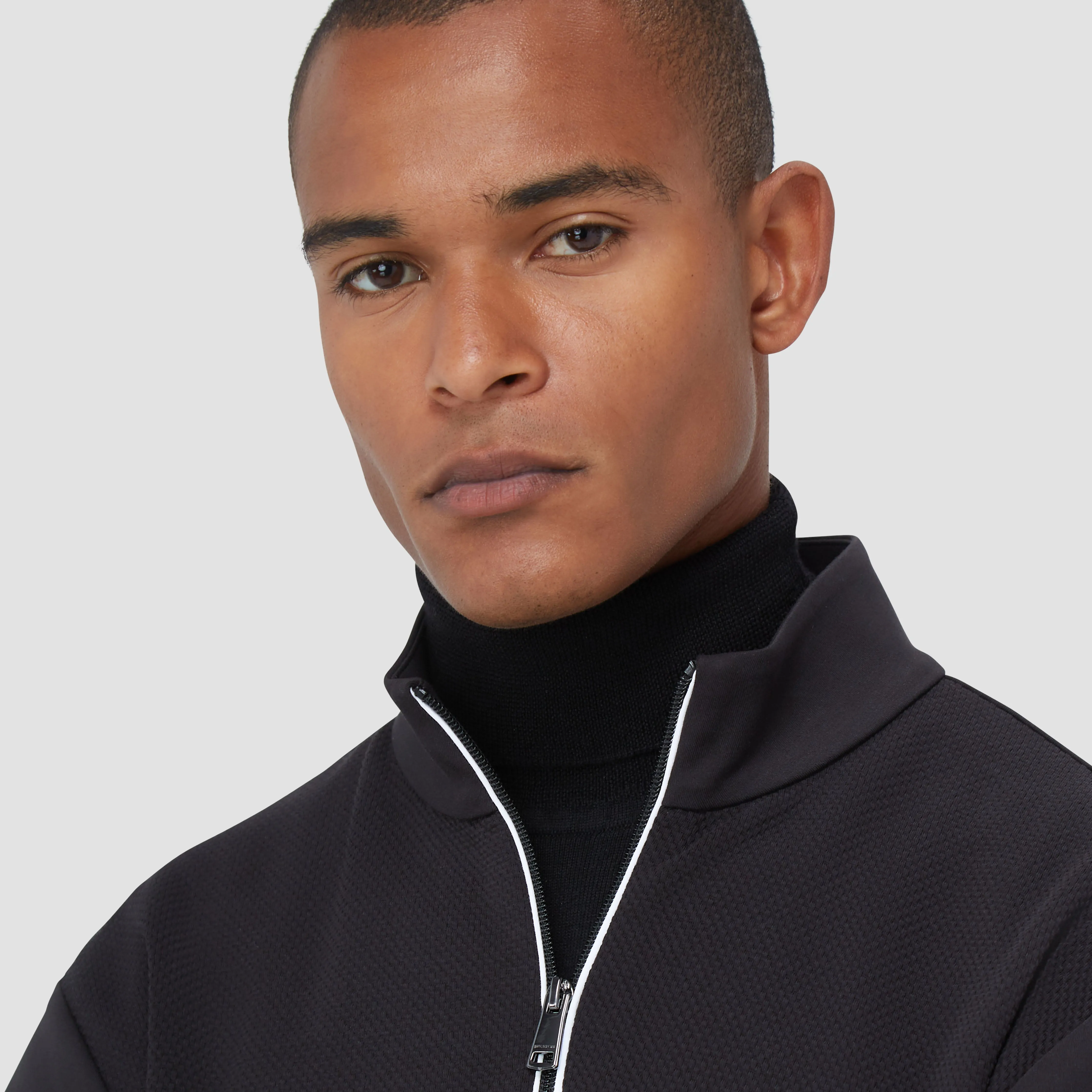 Beehive Quarter-Zip Pullover