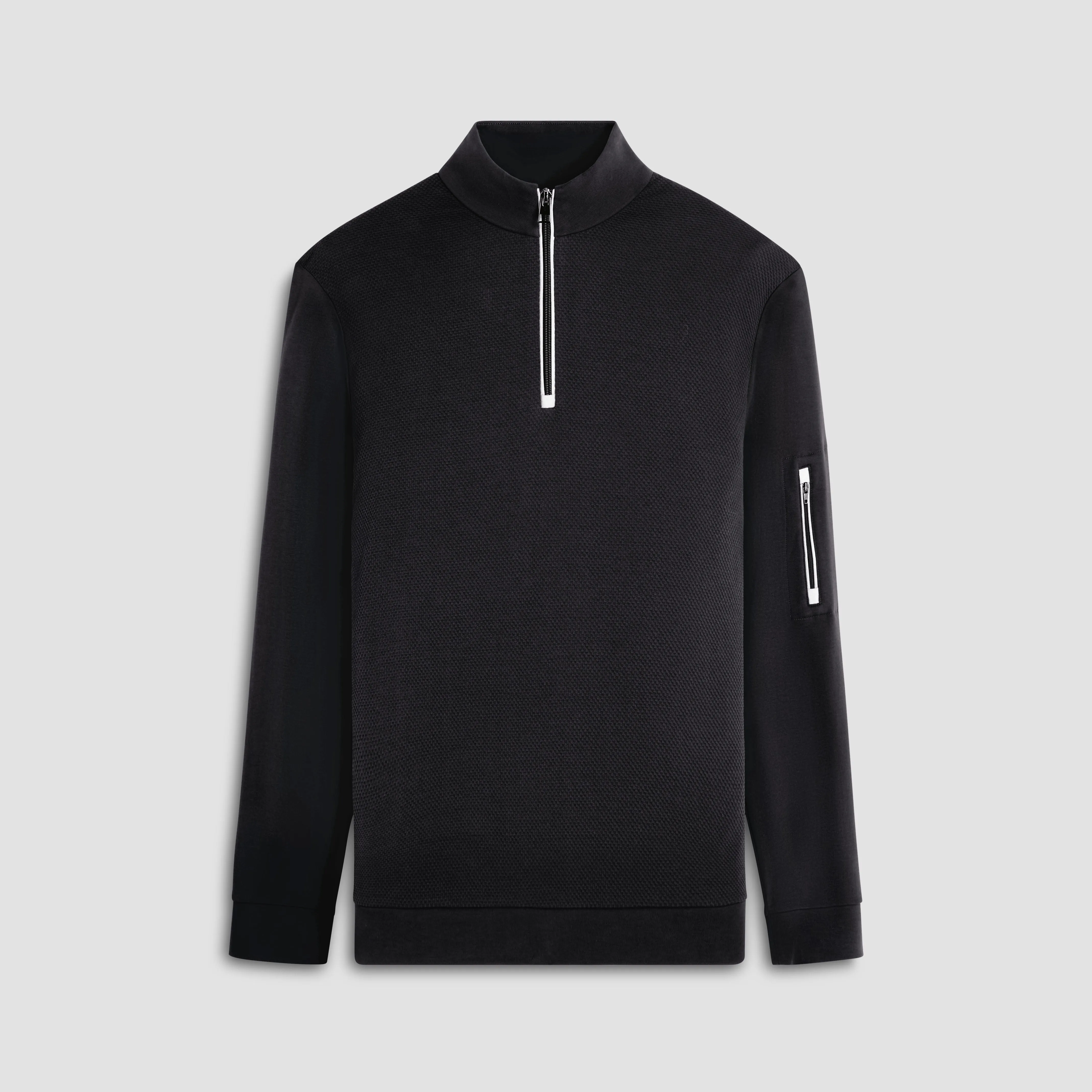 Beehive Quarter-Zip Pullover