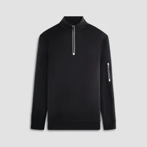 Beehive Quarter-Zip Pullover