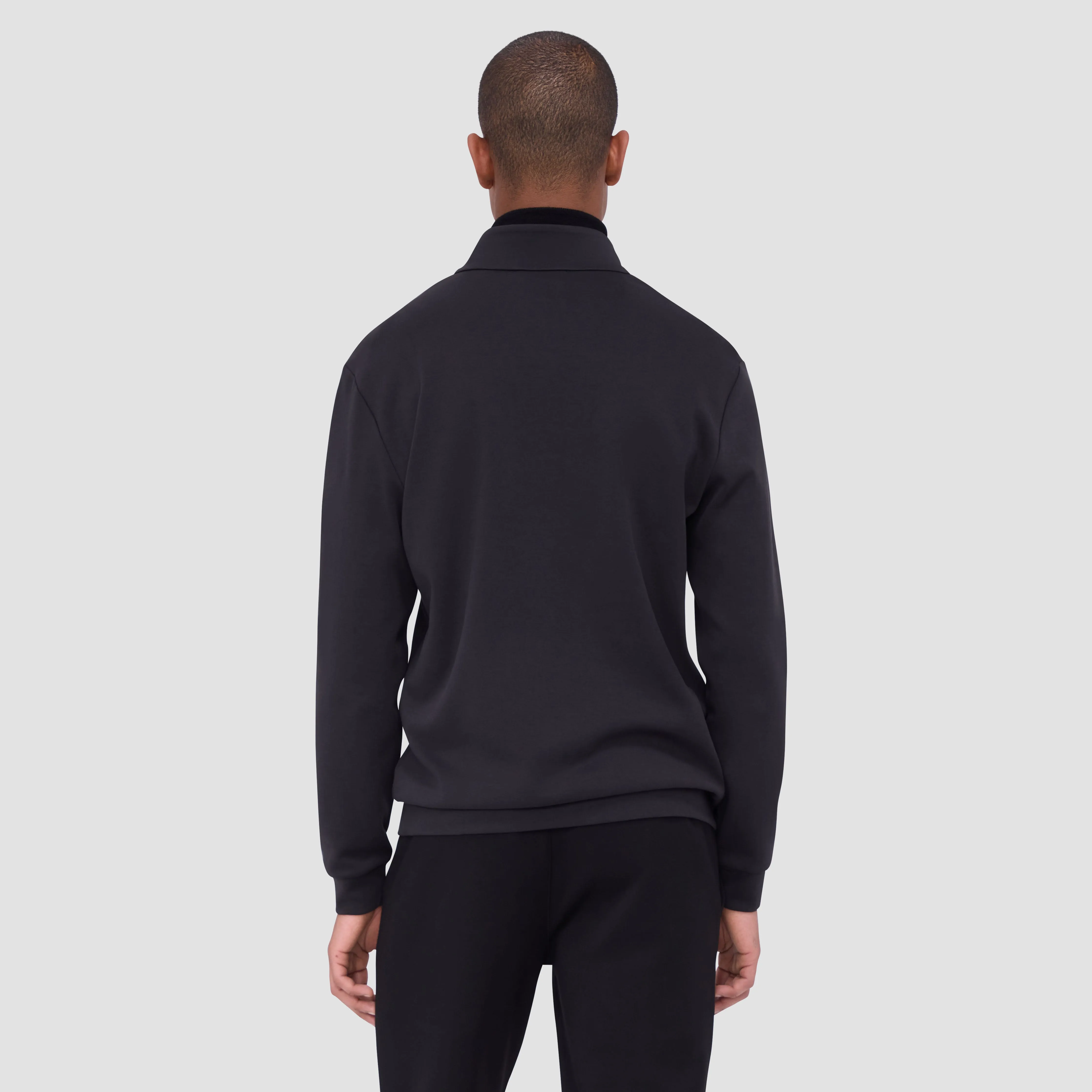 Beehive Quarter-Zip Pullover