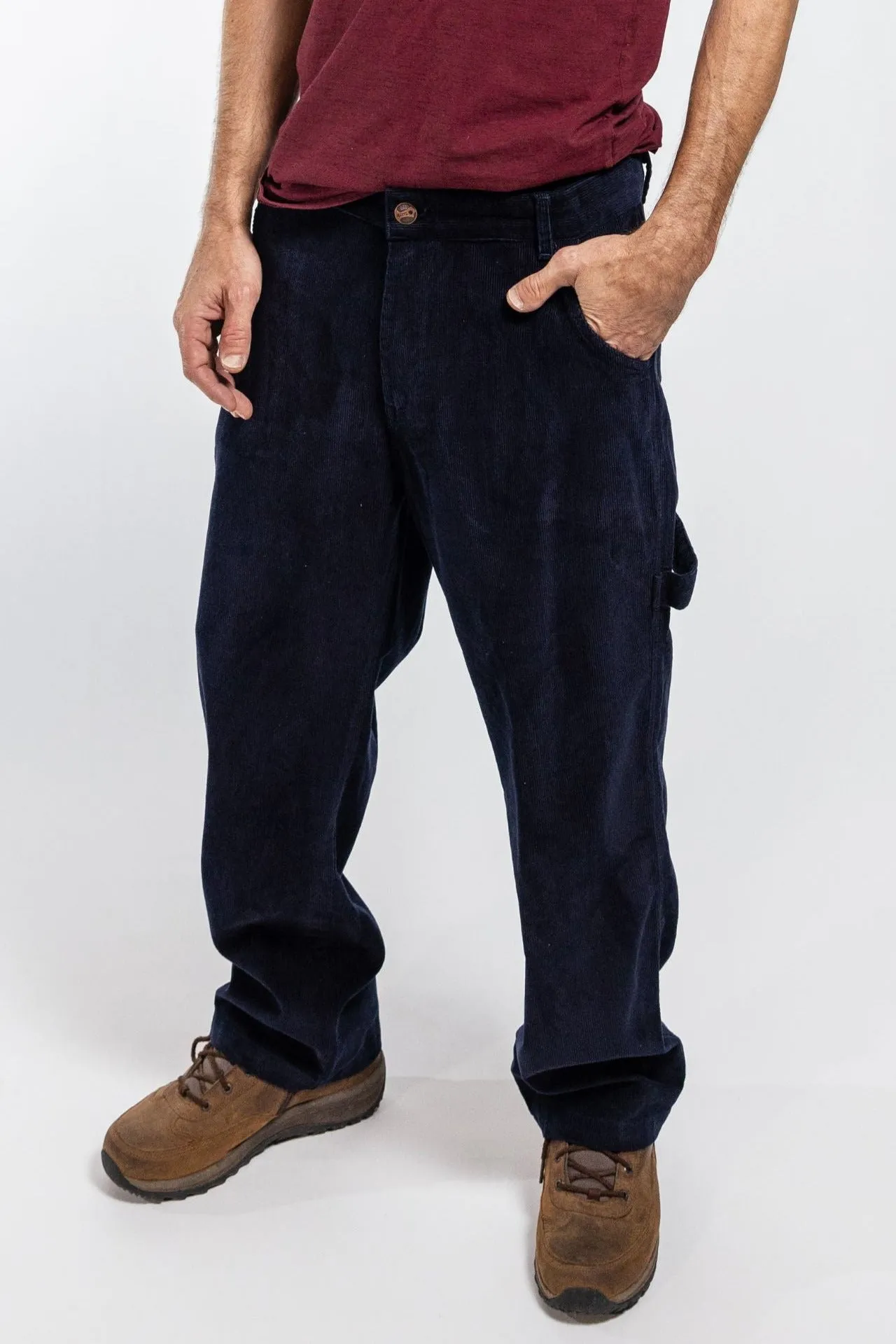 Corduroy Trousers