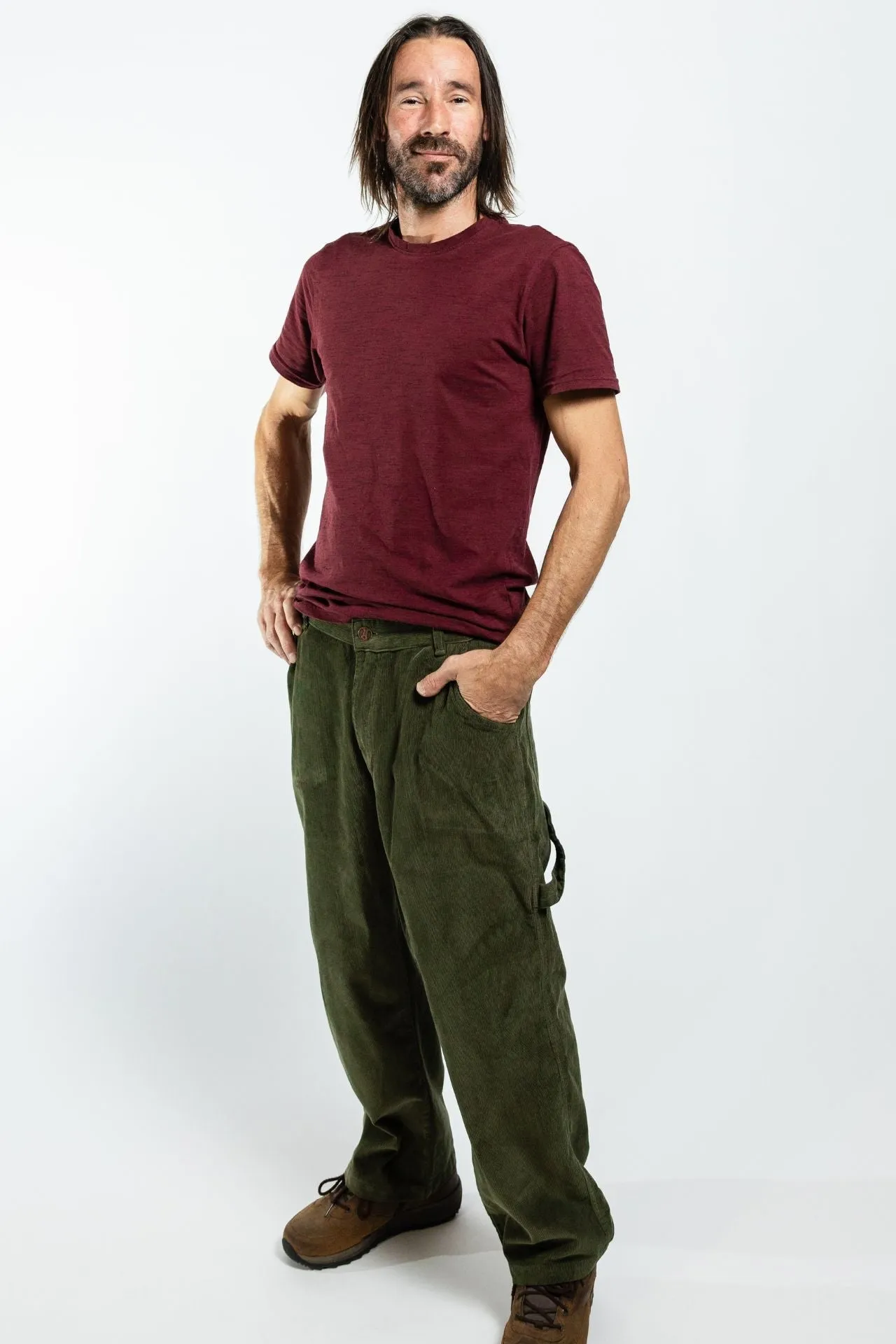 Corduroy Trousers