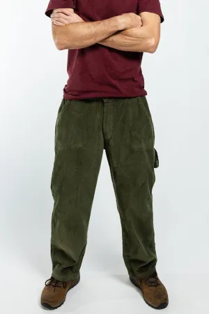 Corduroy Trousers