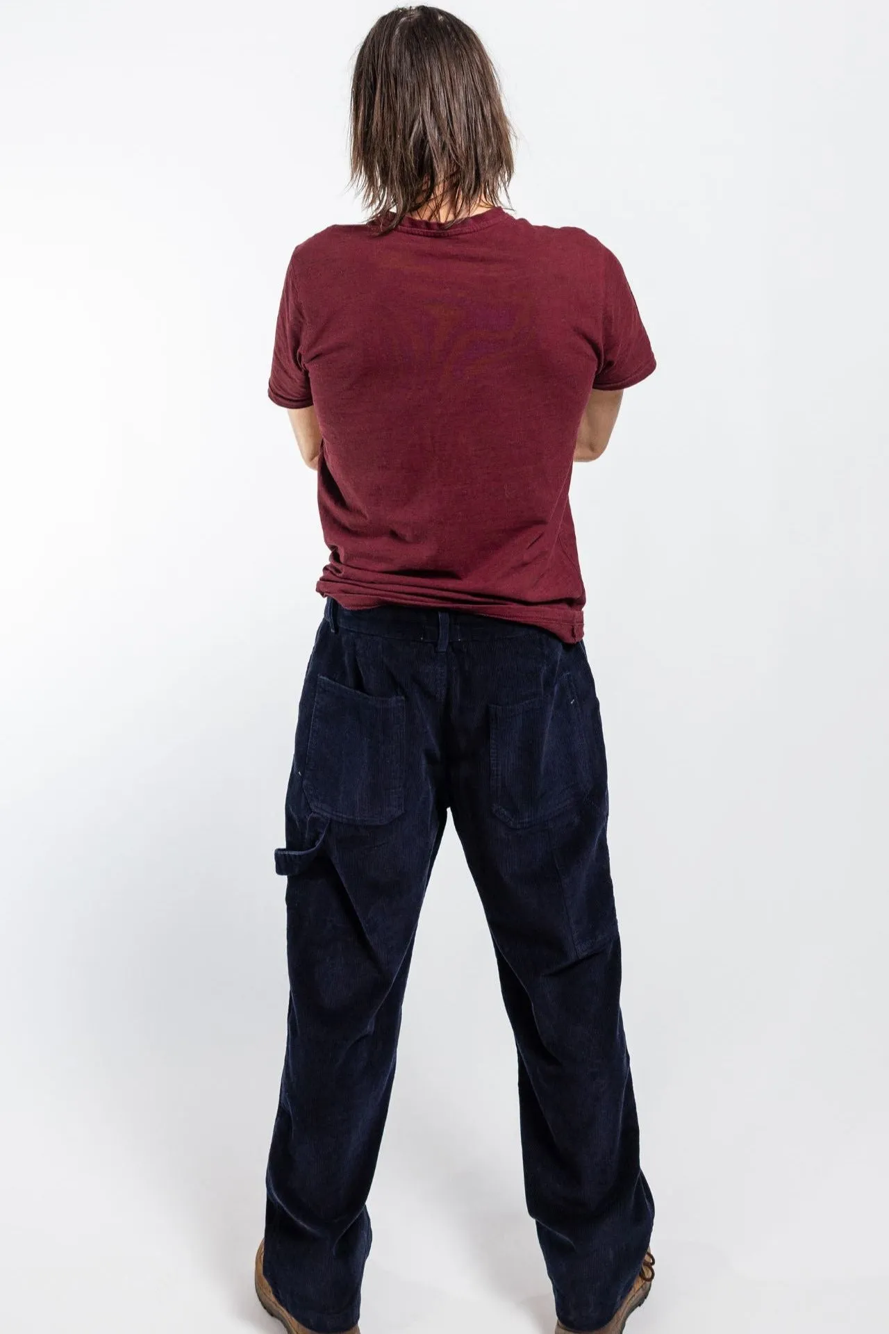 Corduroy Trousers