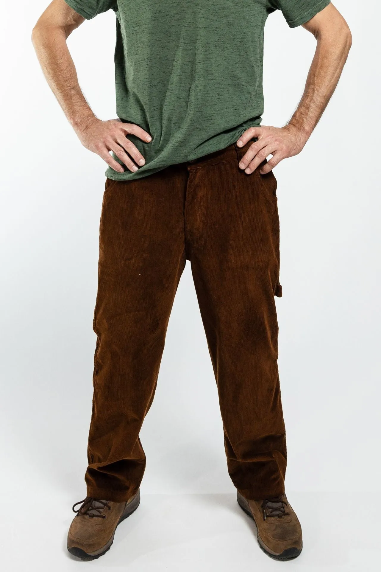 Corduroy Trousers