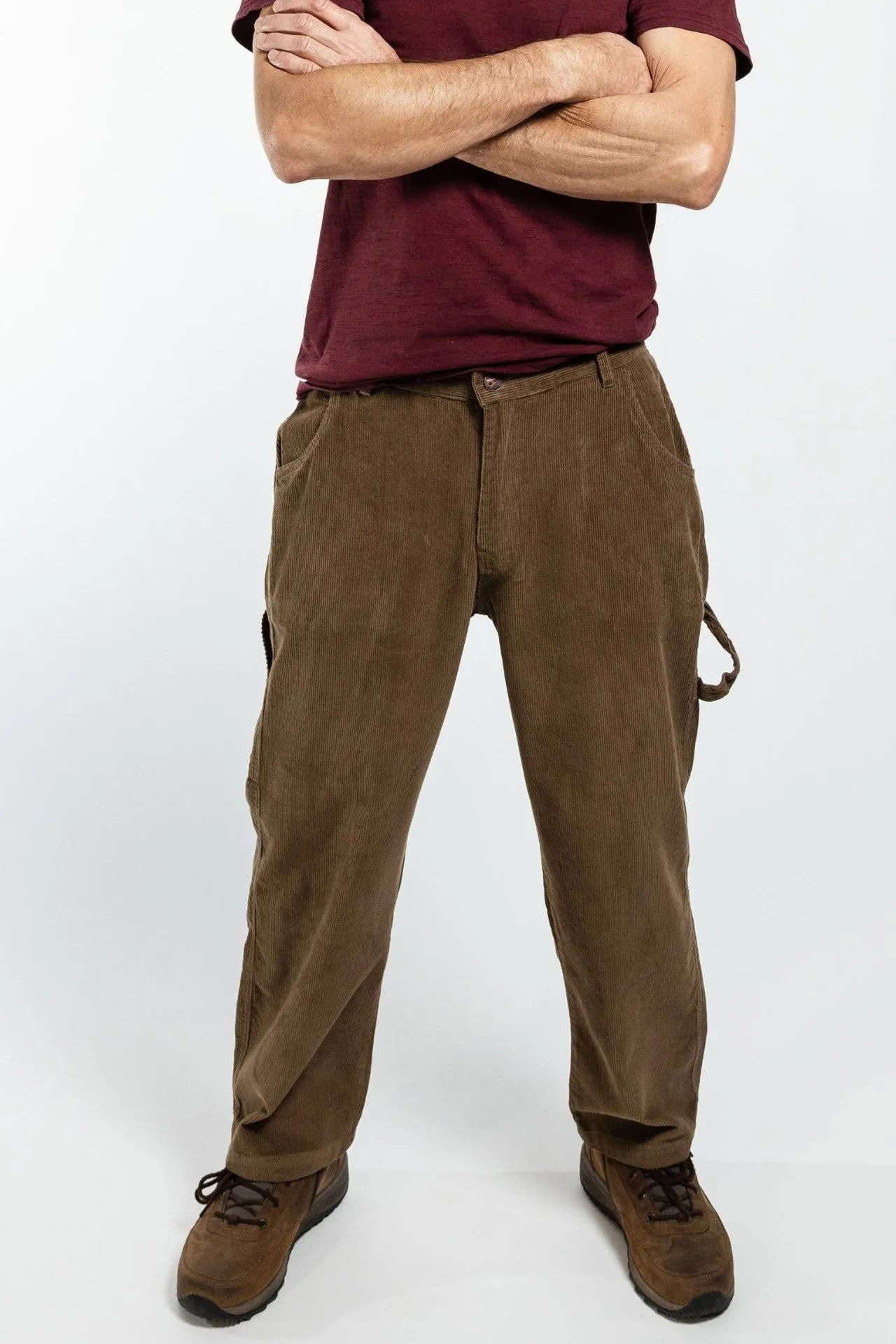 Corduroy Trousers