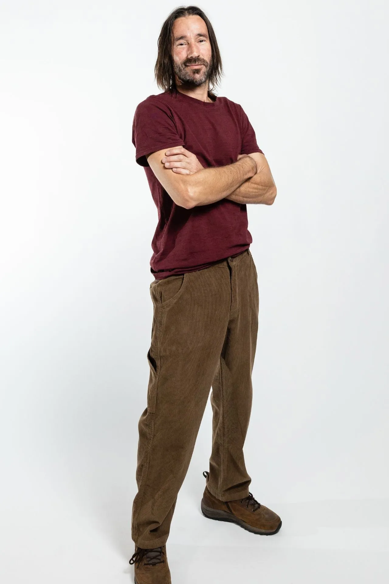 Corduroy Trousers