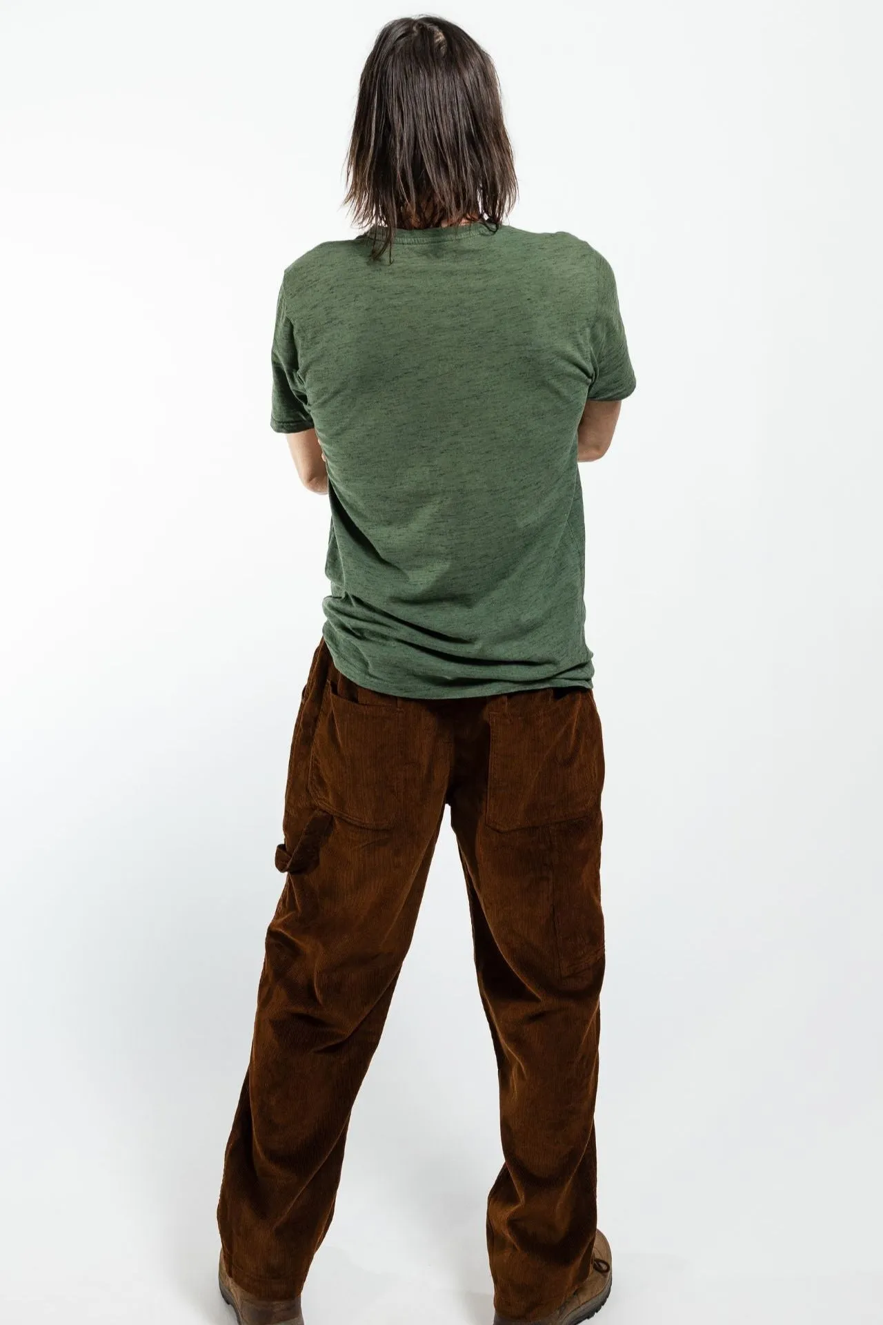 Corduroy Trousers