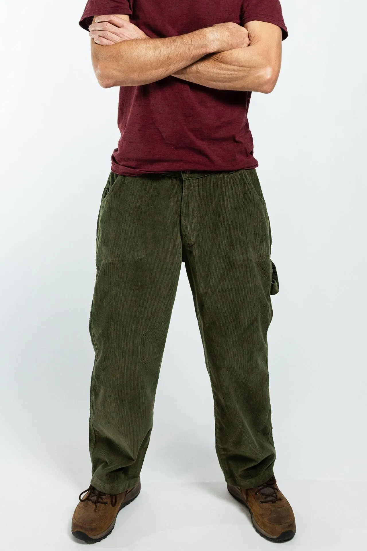 Corduroy Trousers