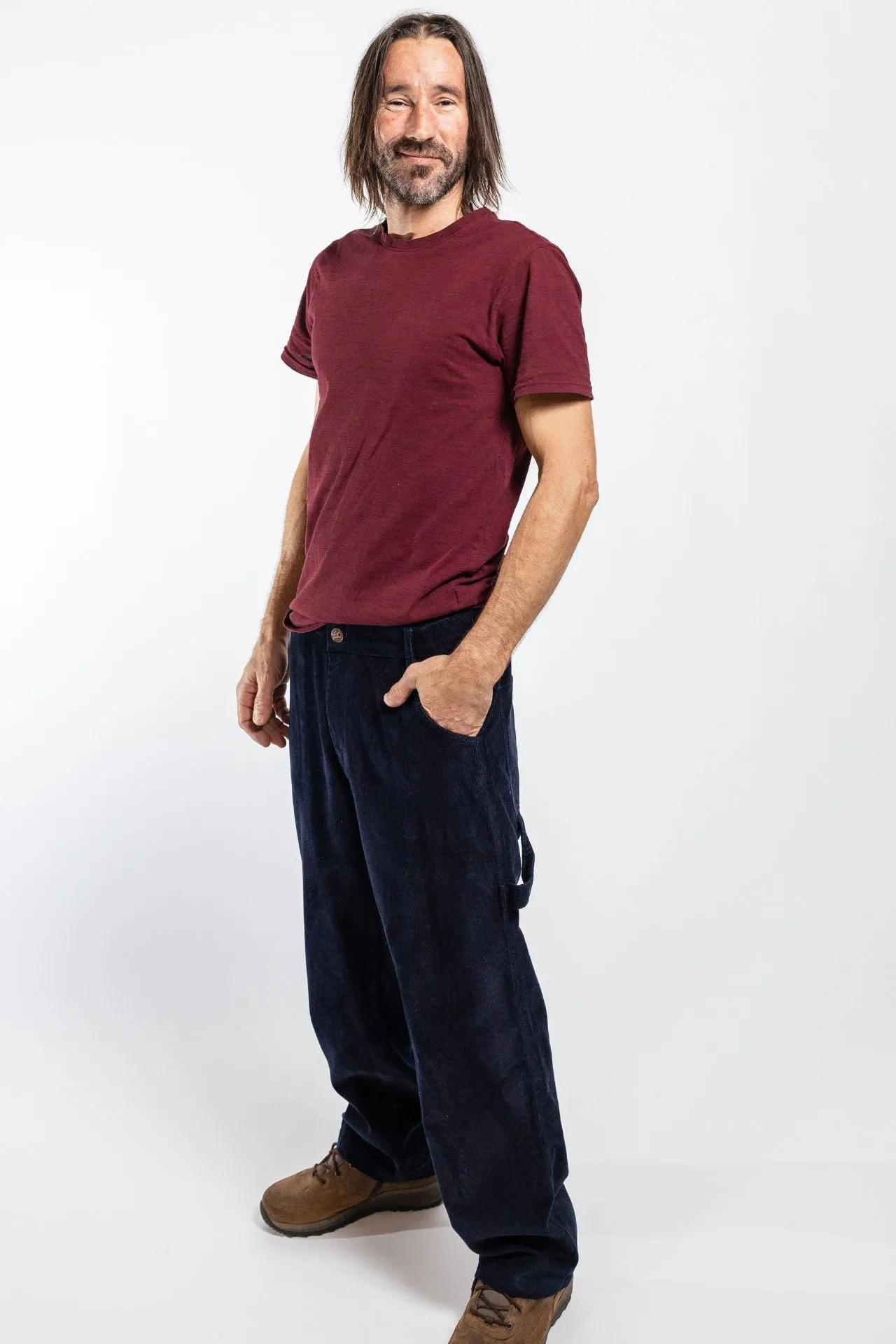 Corduroy Trousers