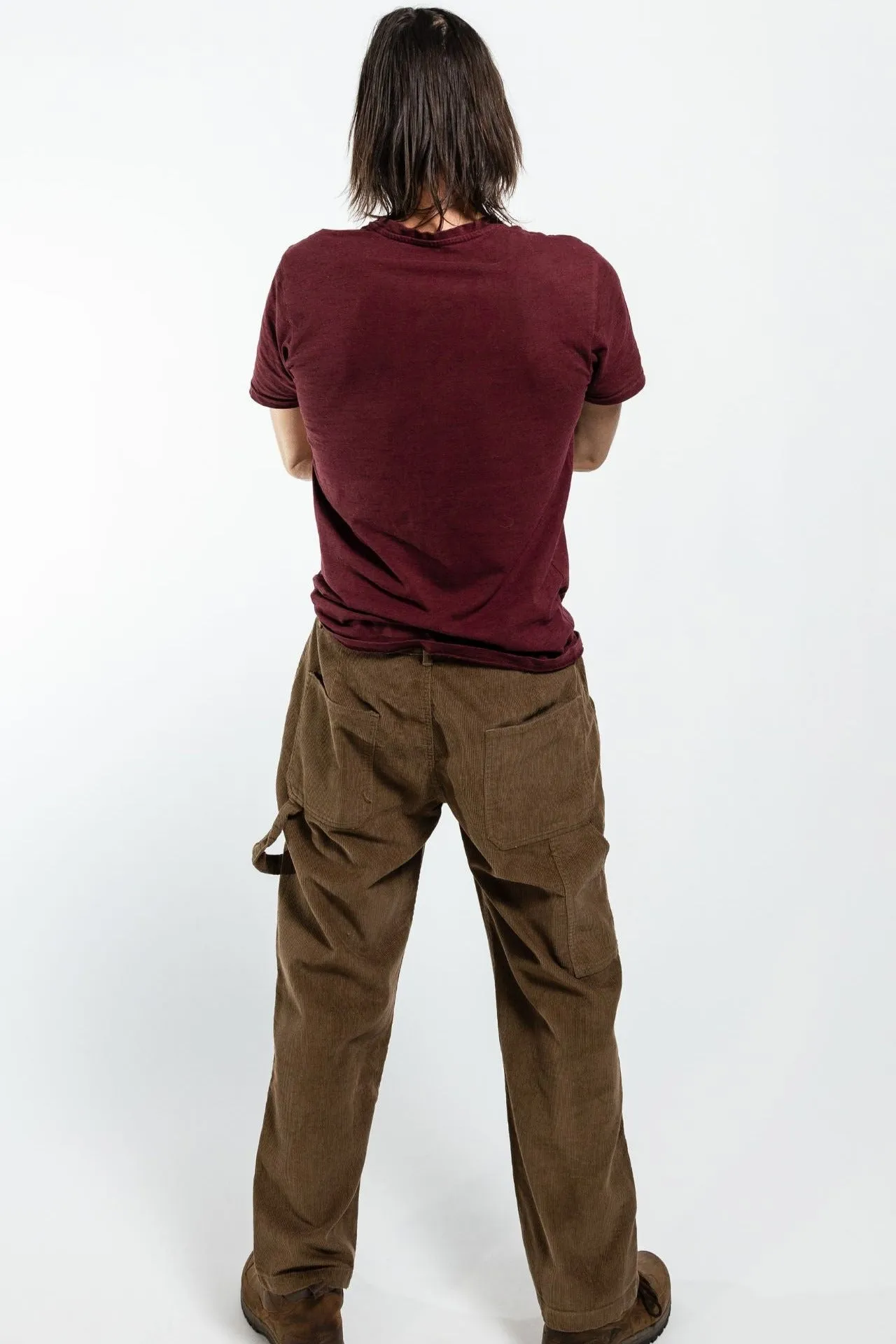 Corduroy Trousers