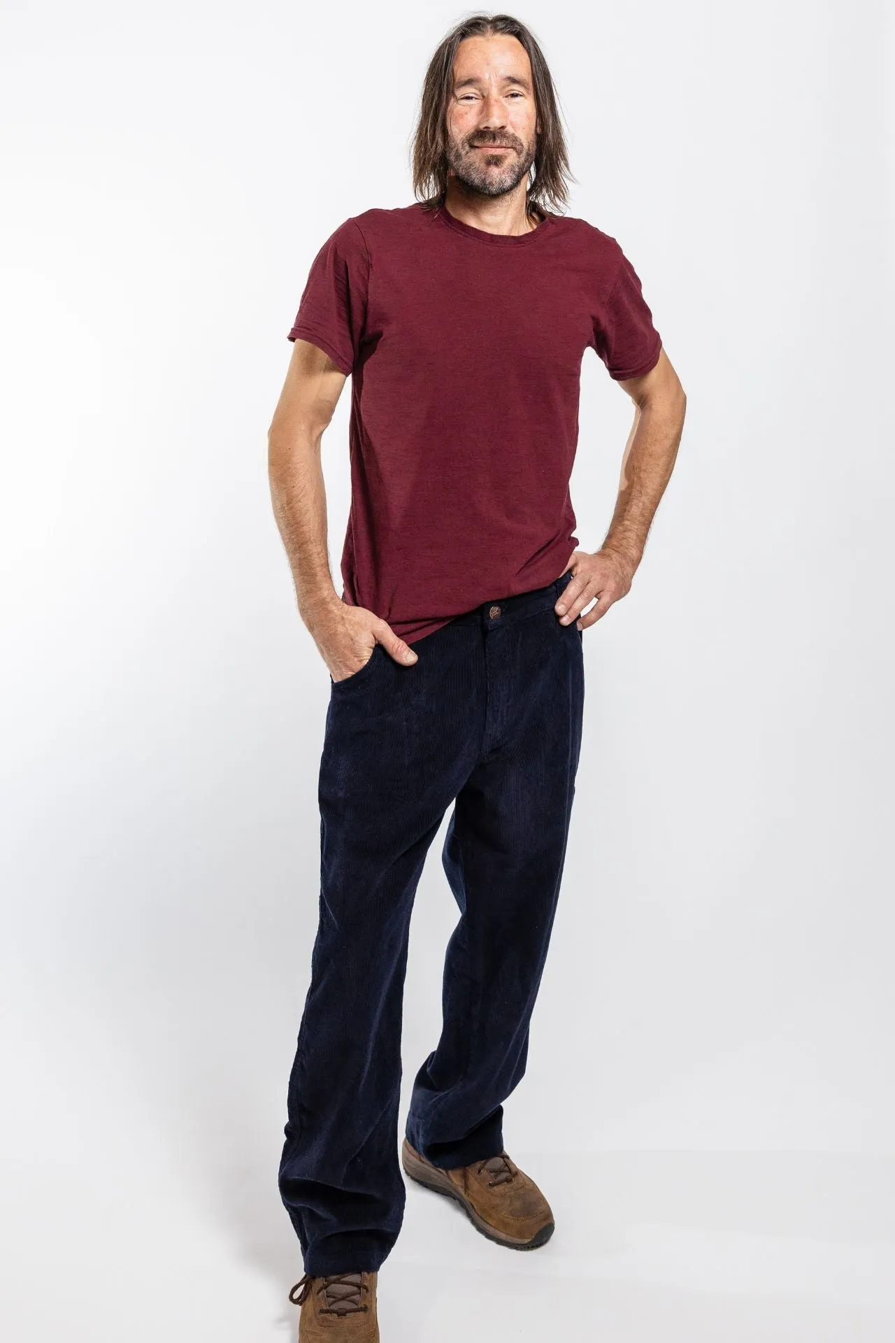 Corduroy Trousers
