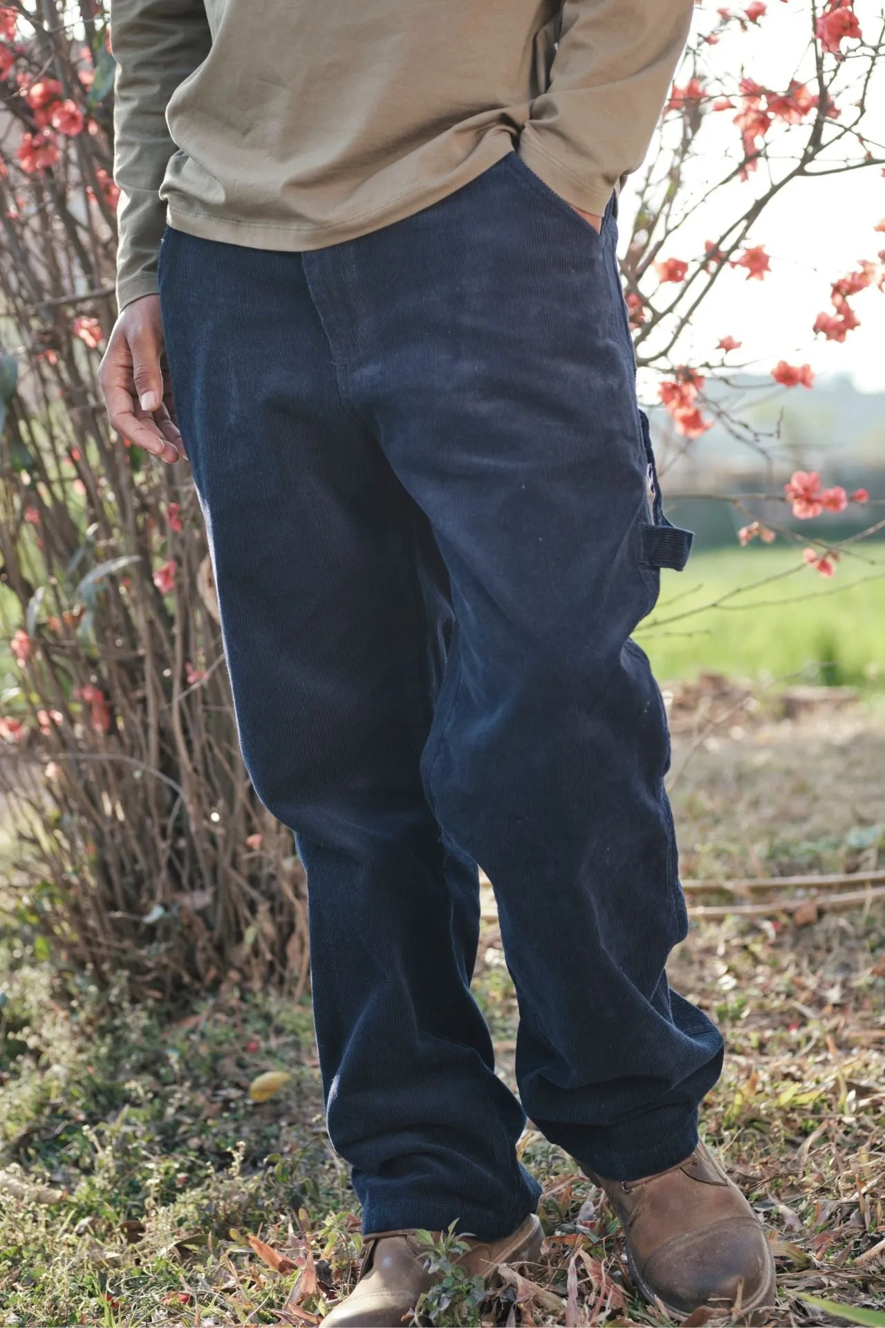 Corduroy Trousers
