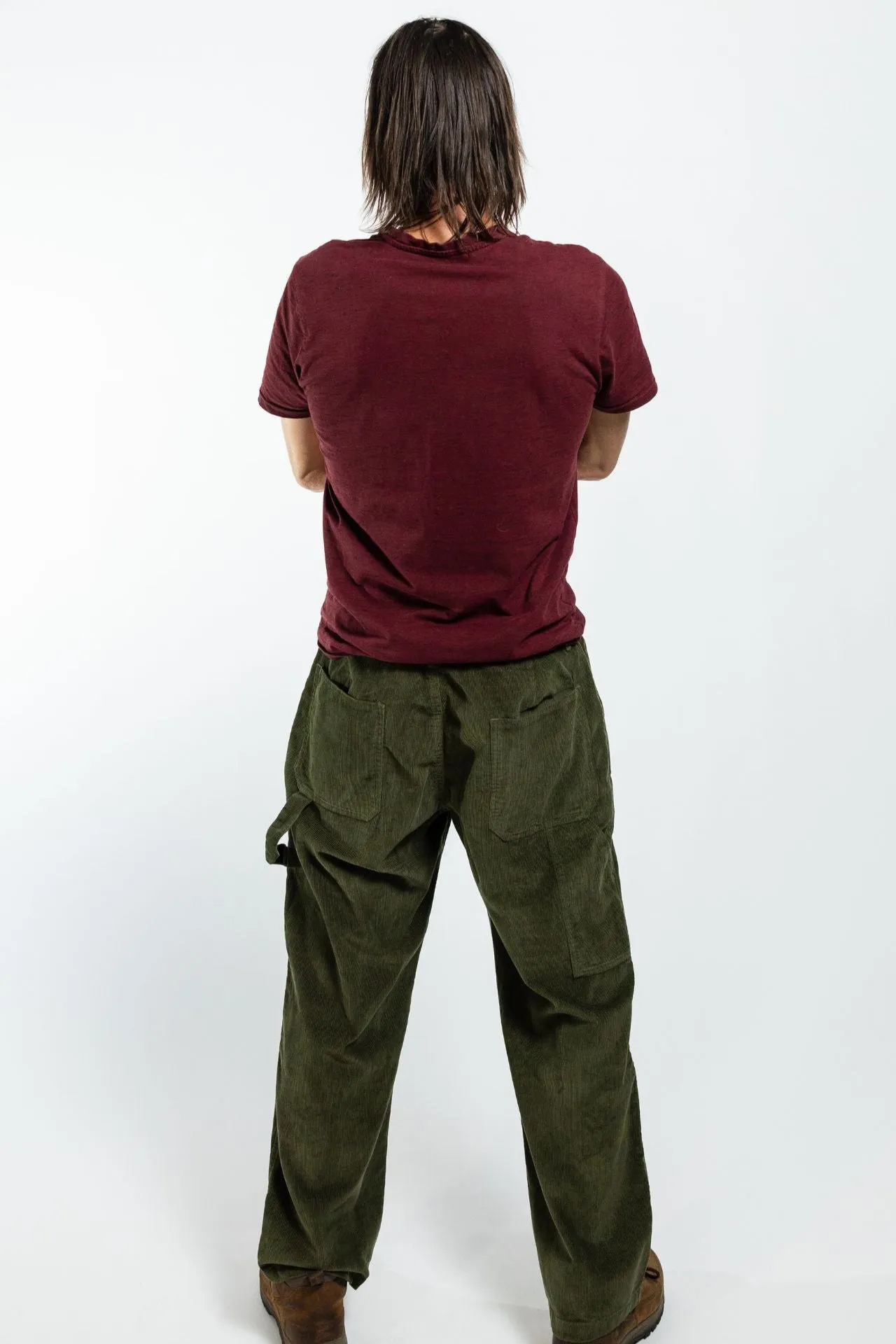 Corduroy Trousers