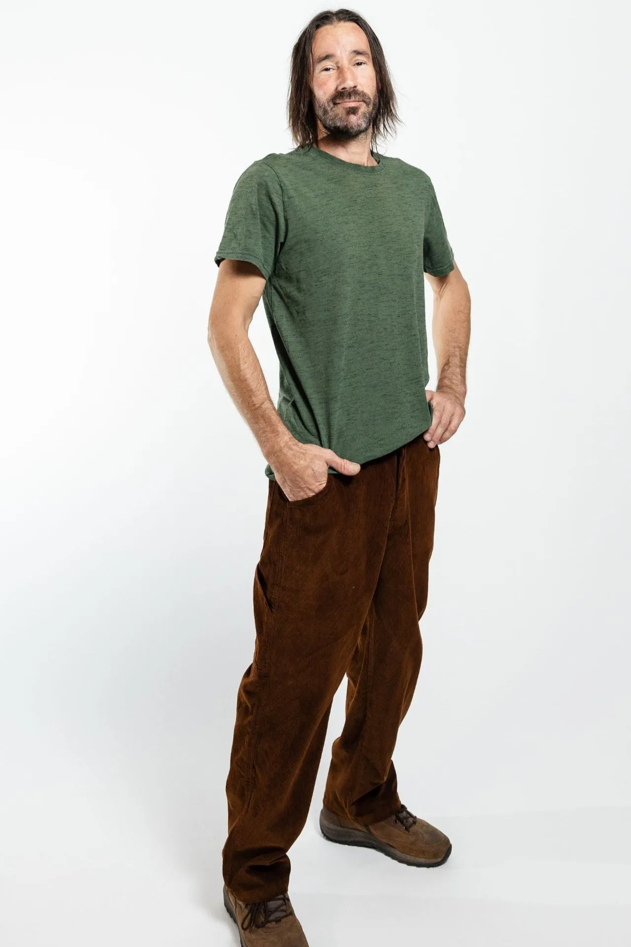 Corduroy Trousers