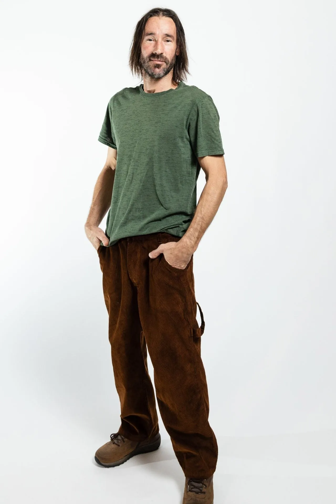 Corduroy Trousers