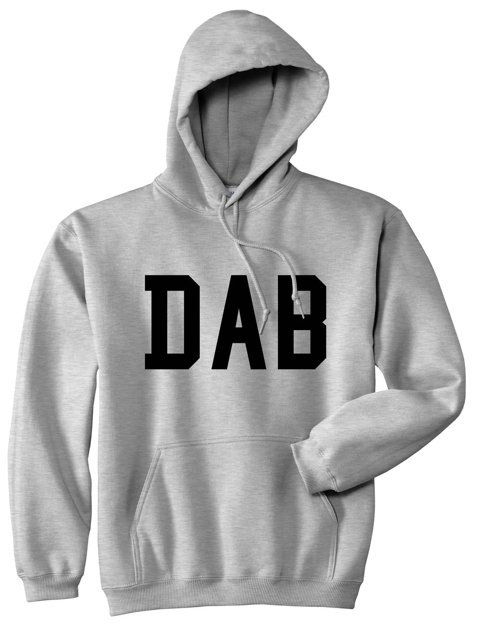 Dab Pullover Hoodie Hoody