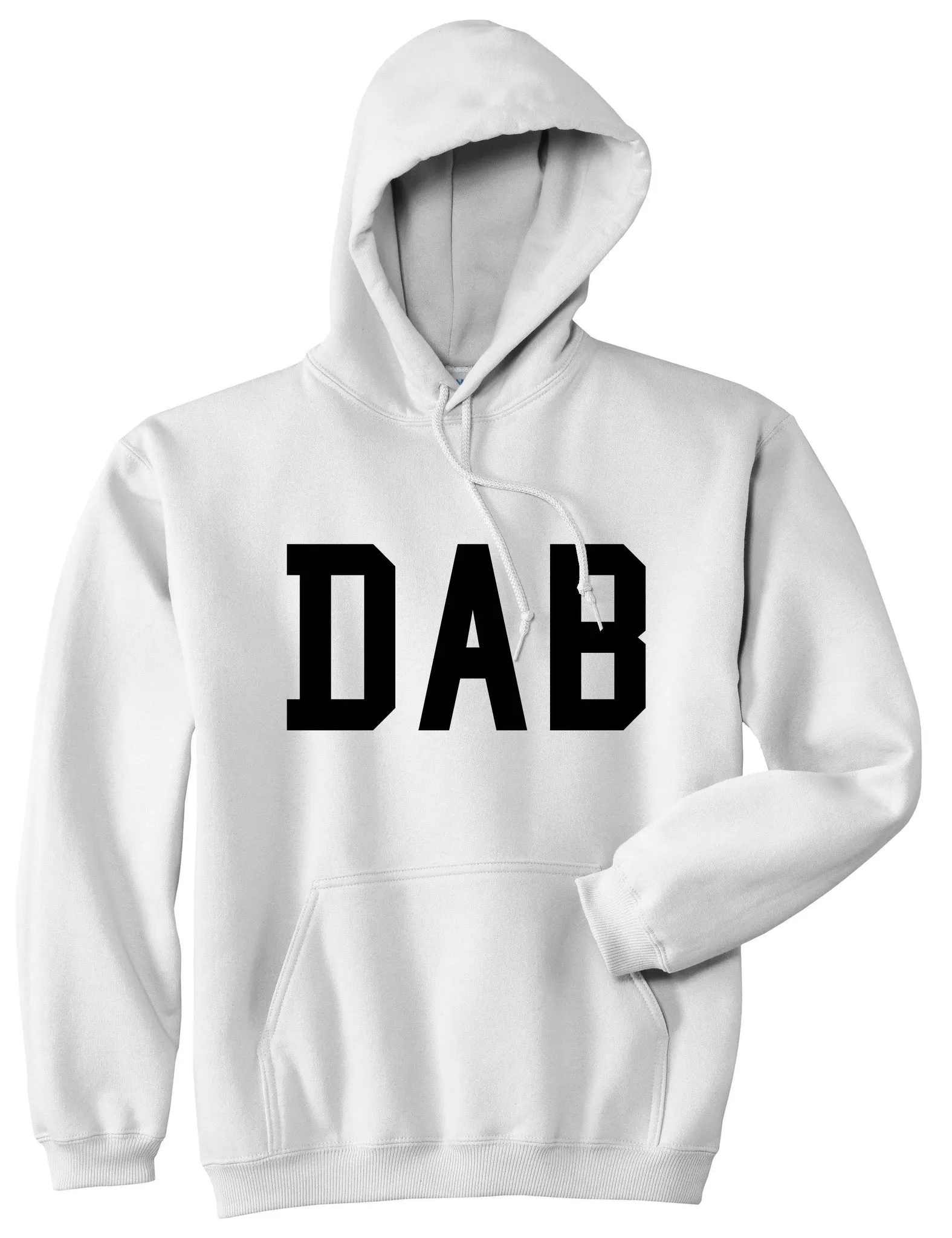 Dab Pullover Hoodie Hoody