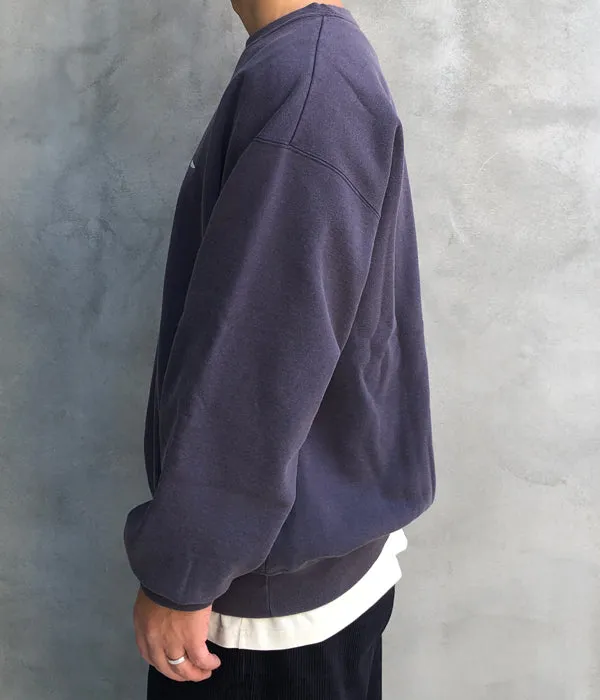 DESCENDANT/PE CREW NECK O3 (NAVY)