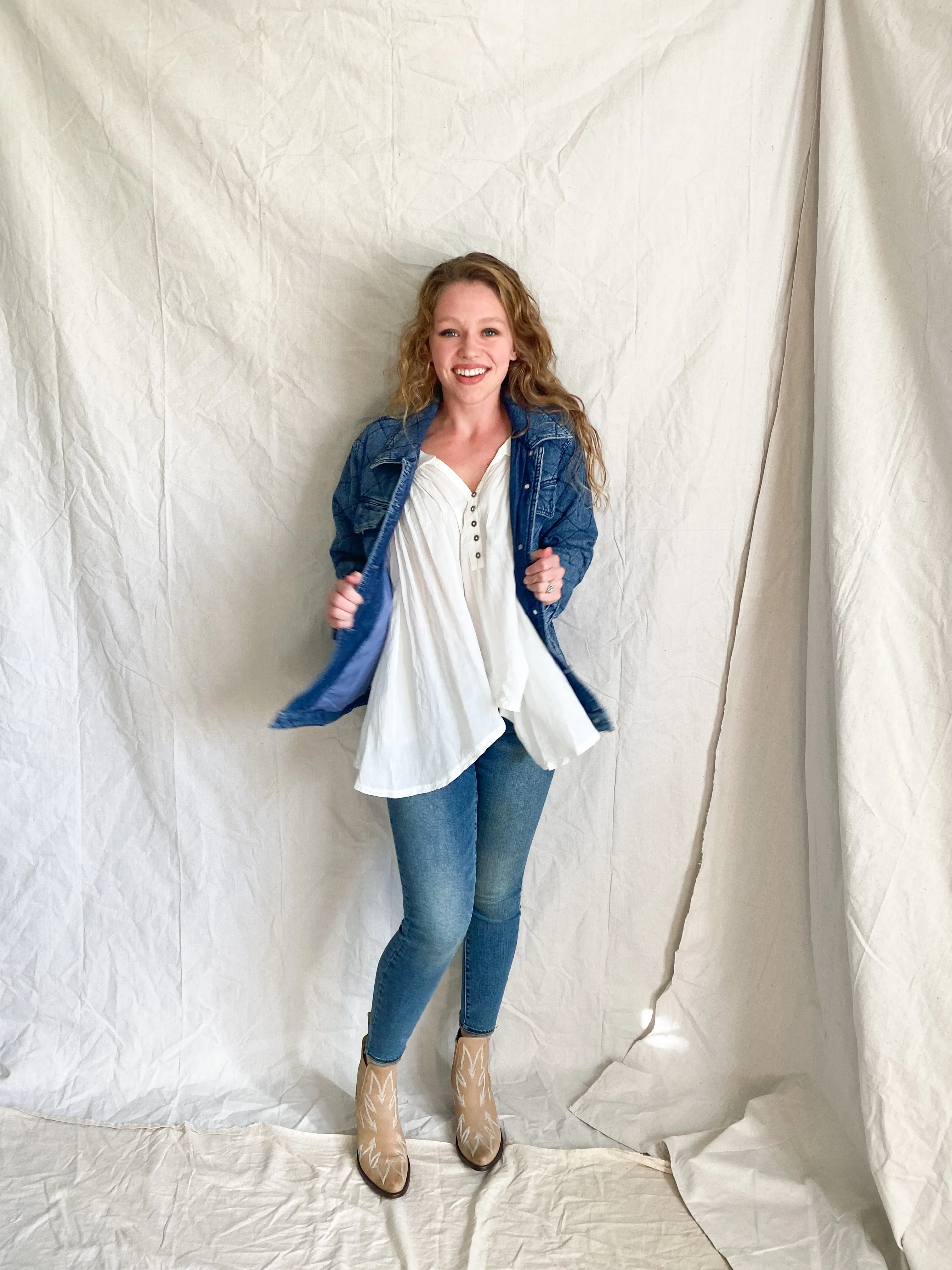 Diana quilted jacket
