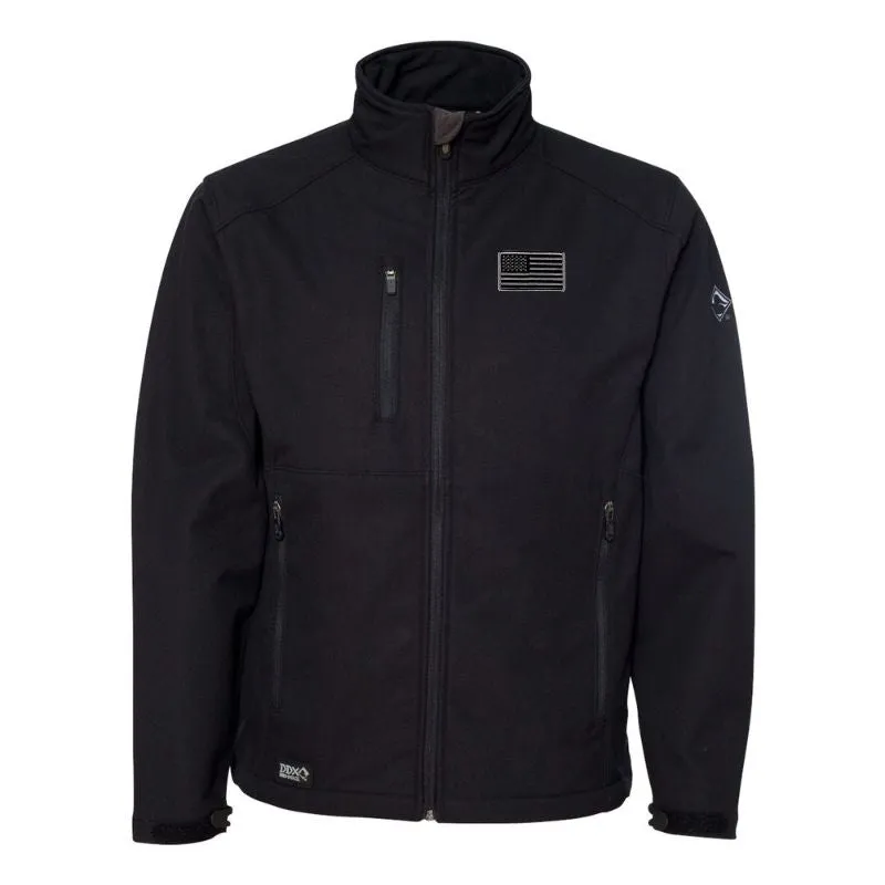 Dri-Duck Acceleration Flag Jacket