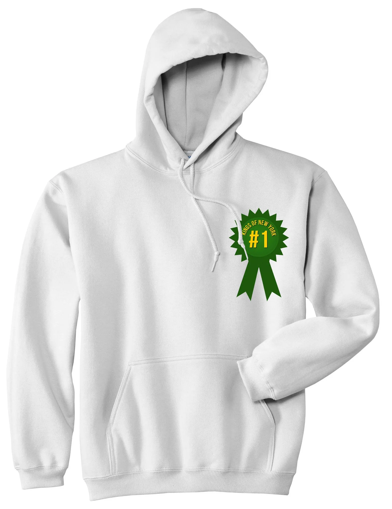 Grand Prize Kings Of New York #1 Pullover Hoodie Hoody