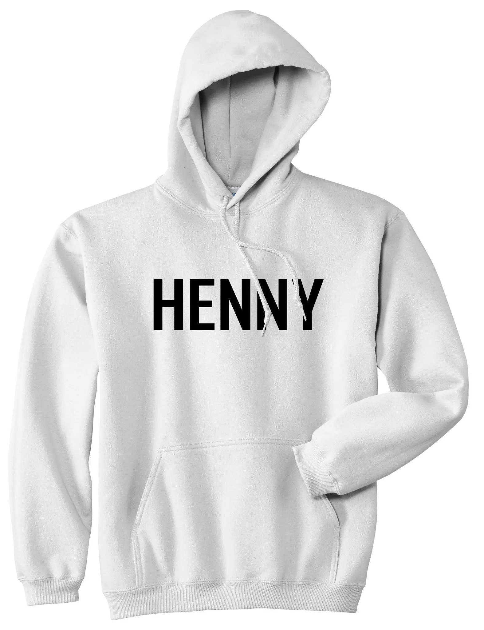 Henny Pullover Hoodie Hoody
