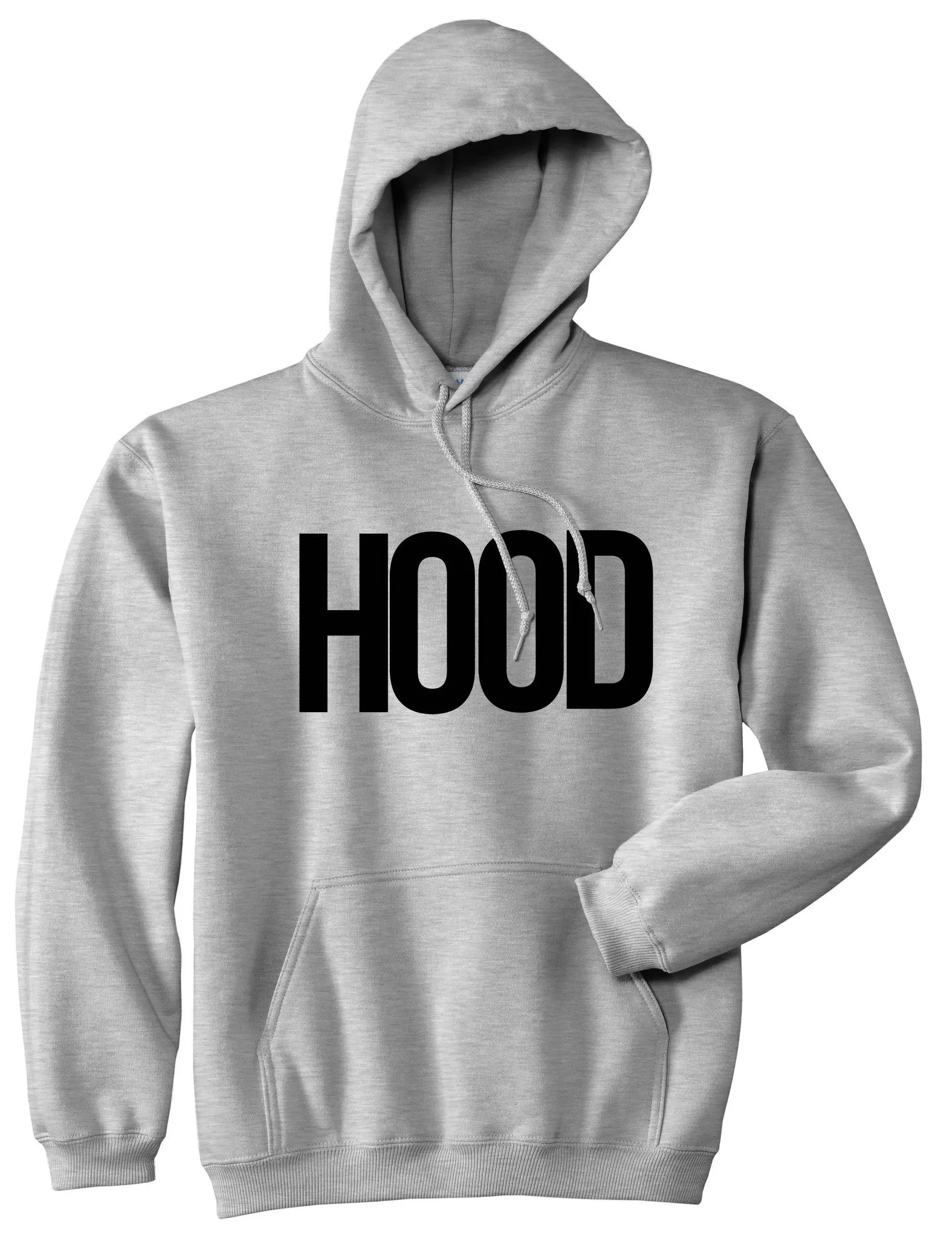 Hood Pullover Hoodie Hoody