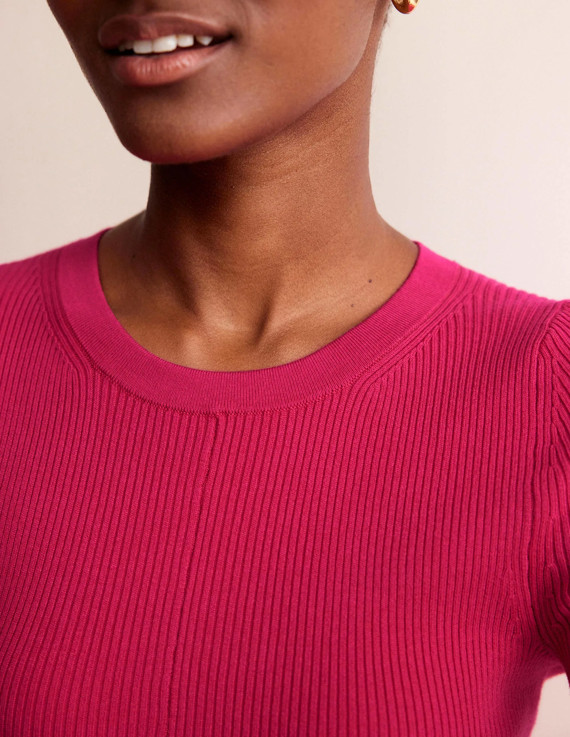 Lola Knitted Midi Dress-Jazzy