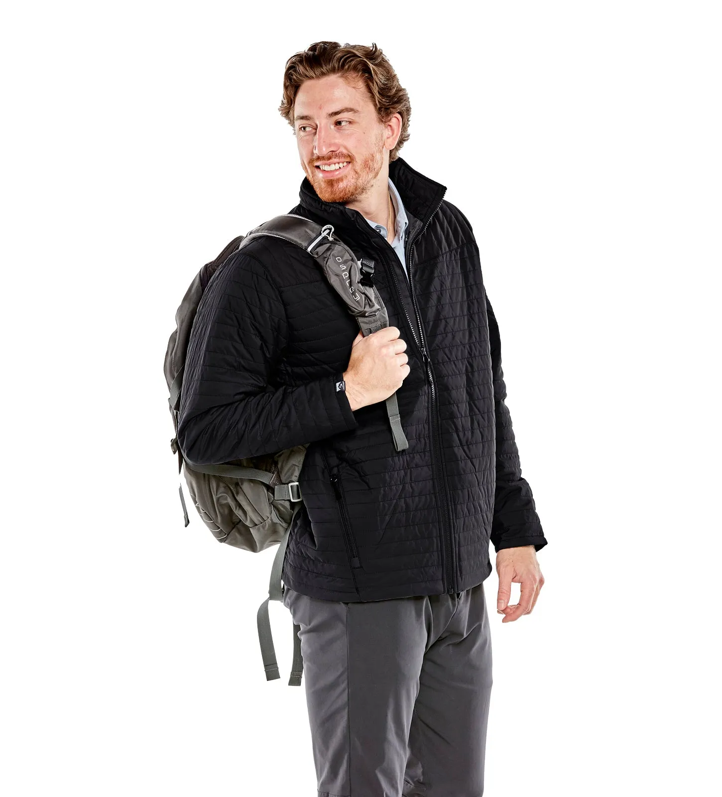 Men's Front Runner Jacket