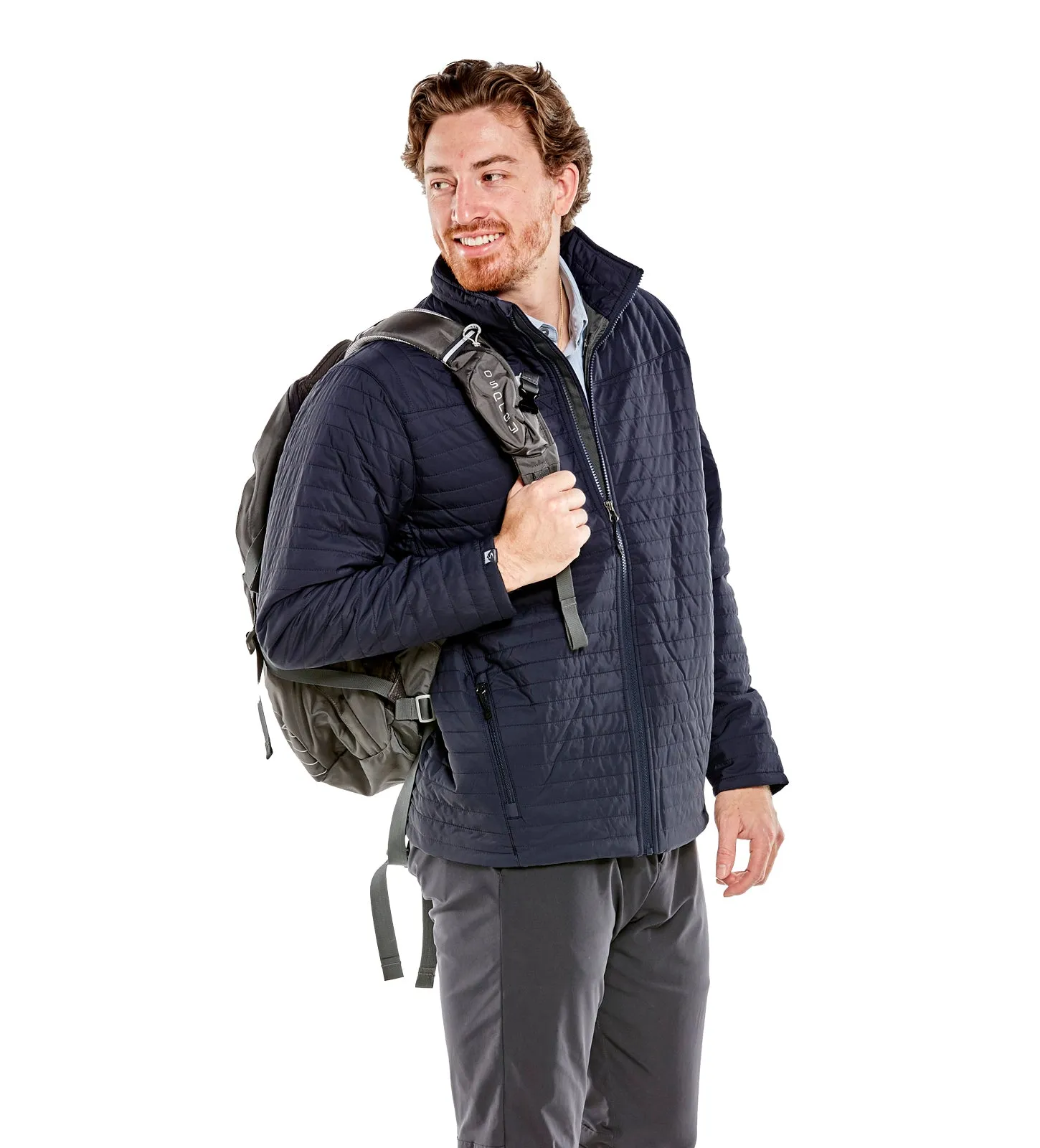 Men's Front Runner Jacket