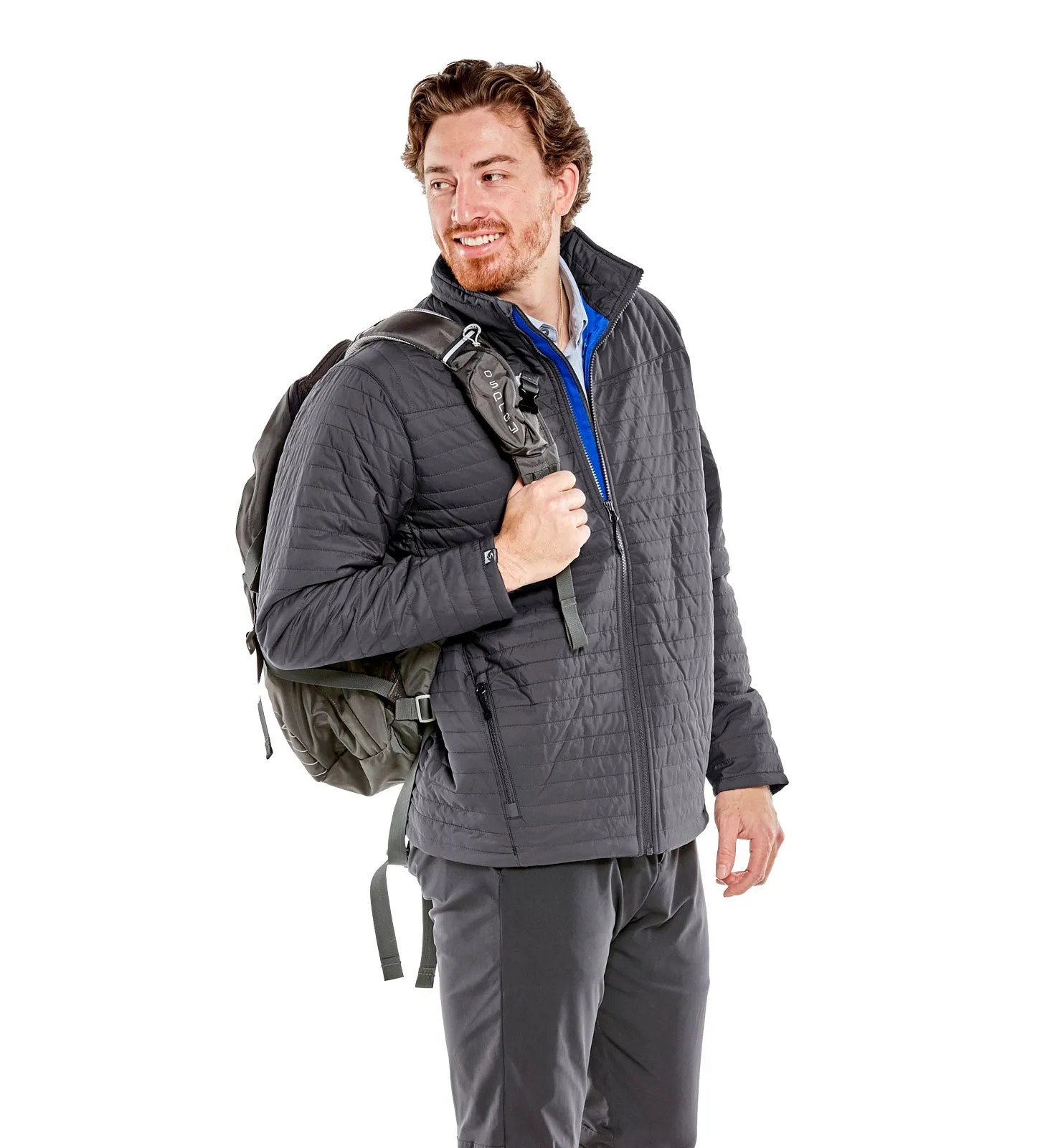 Men's Front Runner Jacket