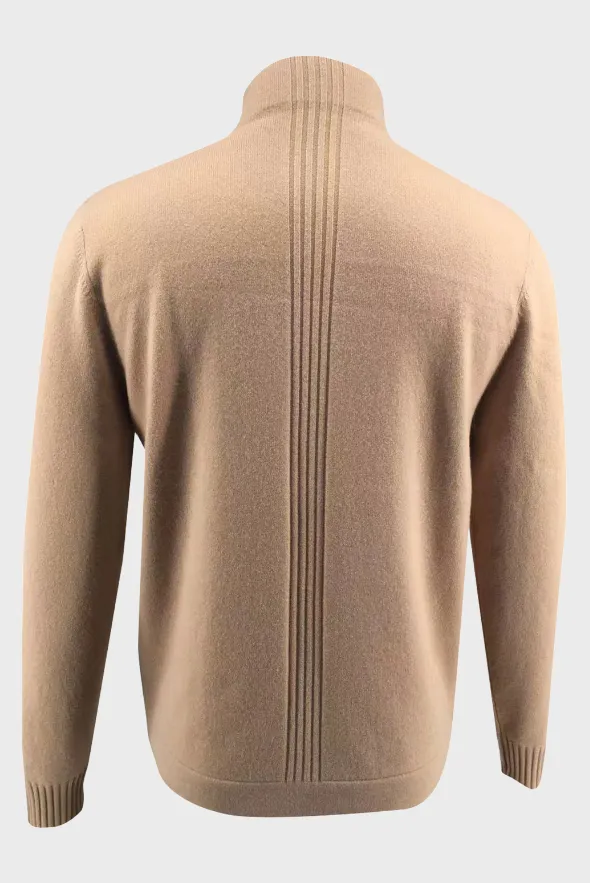 Men's Merino Half-Zip Pullover
